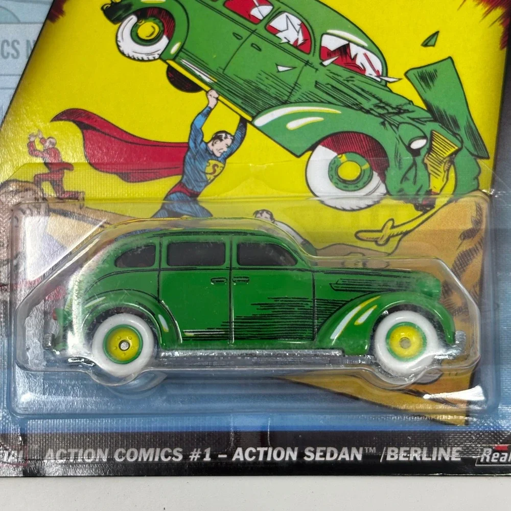 Hot Wheels thank you